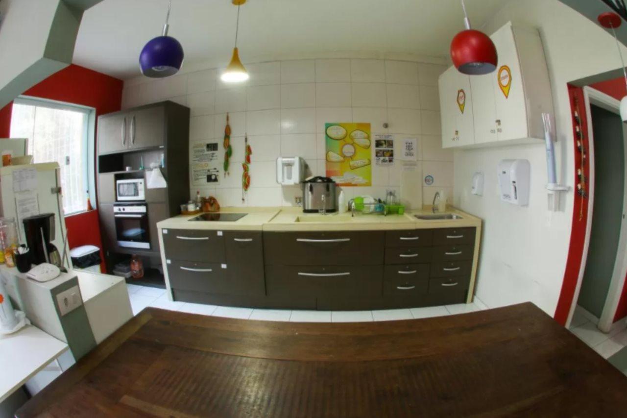 Namoa Paulista Hostel São Paulo Kültér fotó