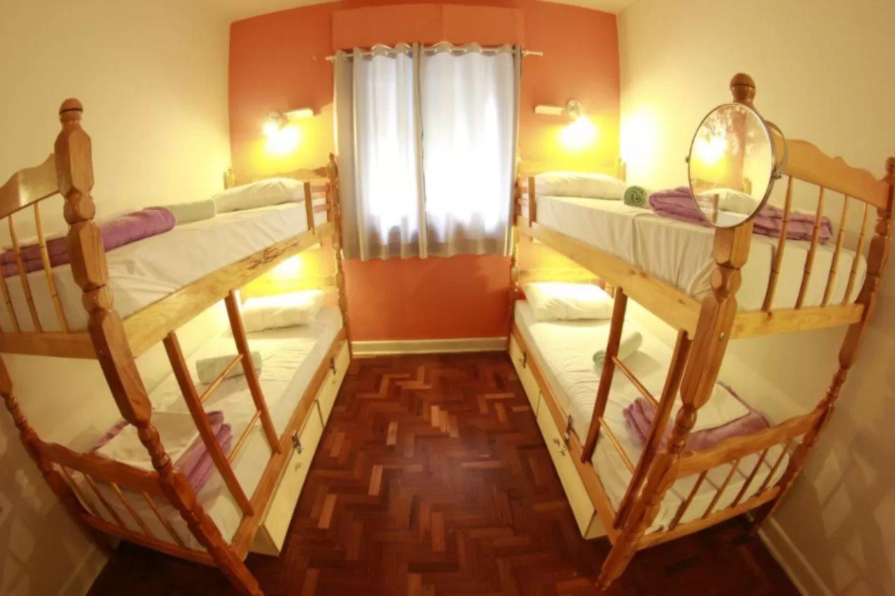 Namoa Paulista Hostel São Paulo Kültér fotó