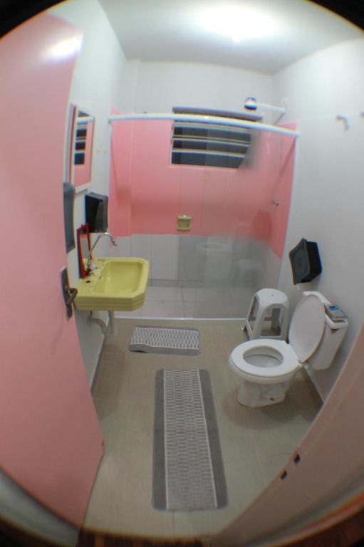 Namoa Paulista Hostel São Paulo Kültér fotó