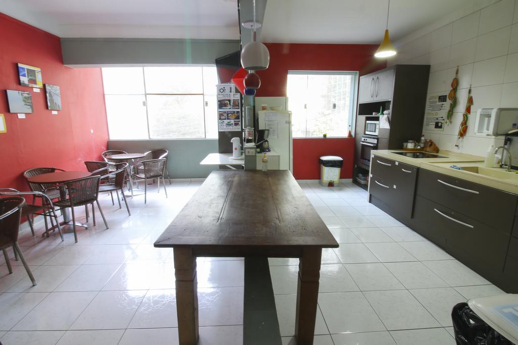 Namoa Paulista Hostel São Paulo Kültér fotó