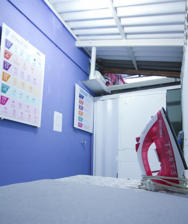 Namoa Paulista Hostel São Paulo Kültér fotó
