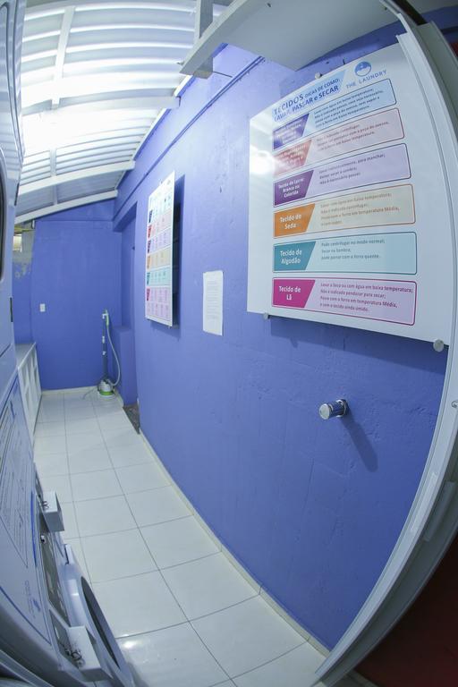 Namoa Paulista Hostel São Paulo Kültér fotó