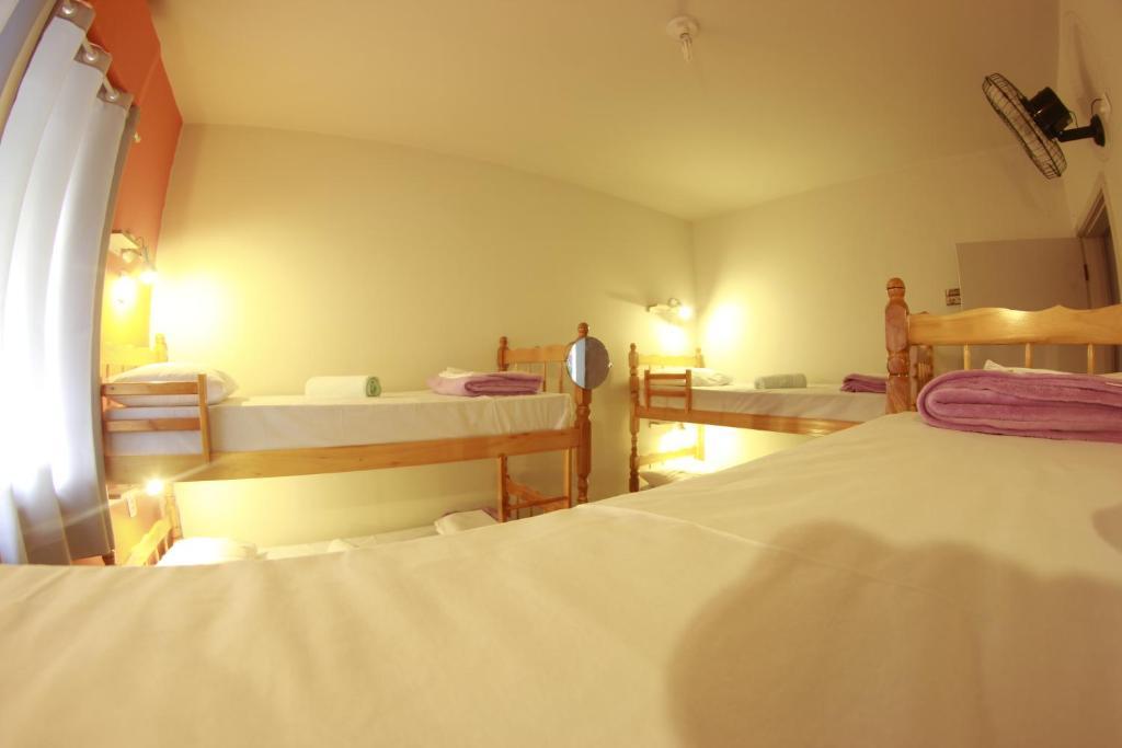 Namoa Paulista Hostel São Paulo Szoba fotó