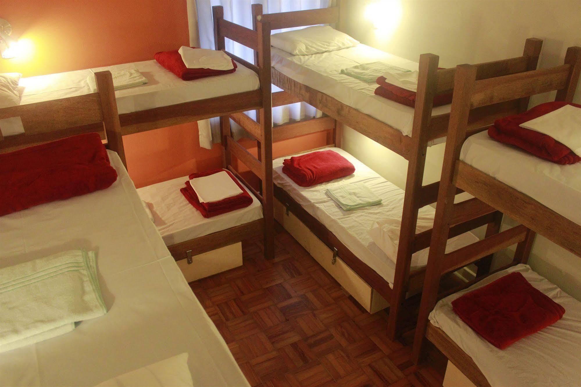 Namoa Paulista Hostel São Paulo Kültér fotó