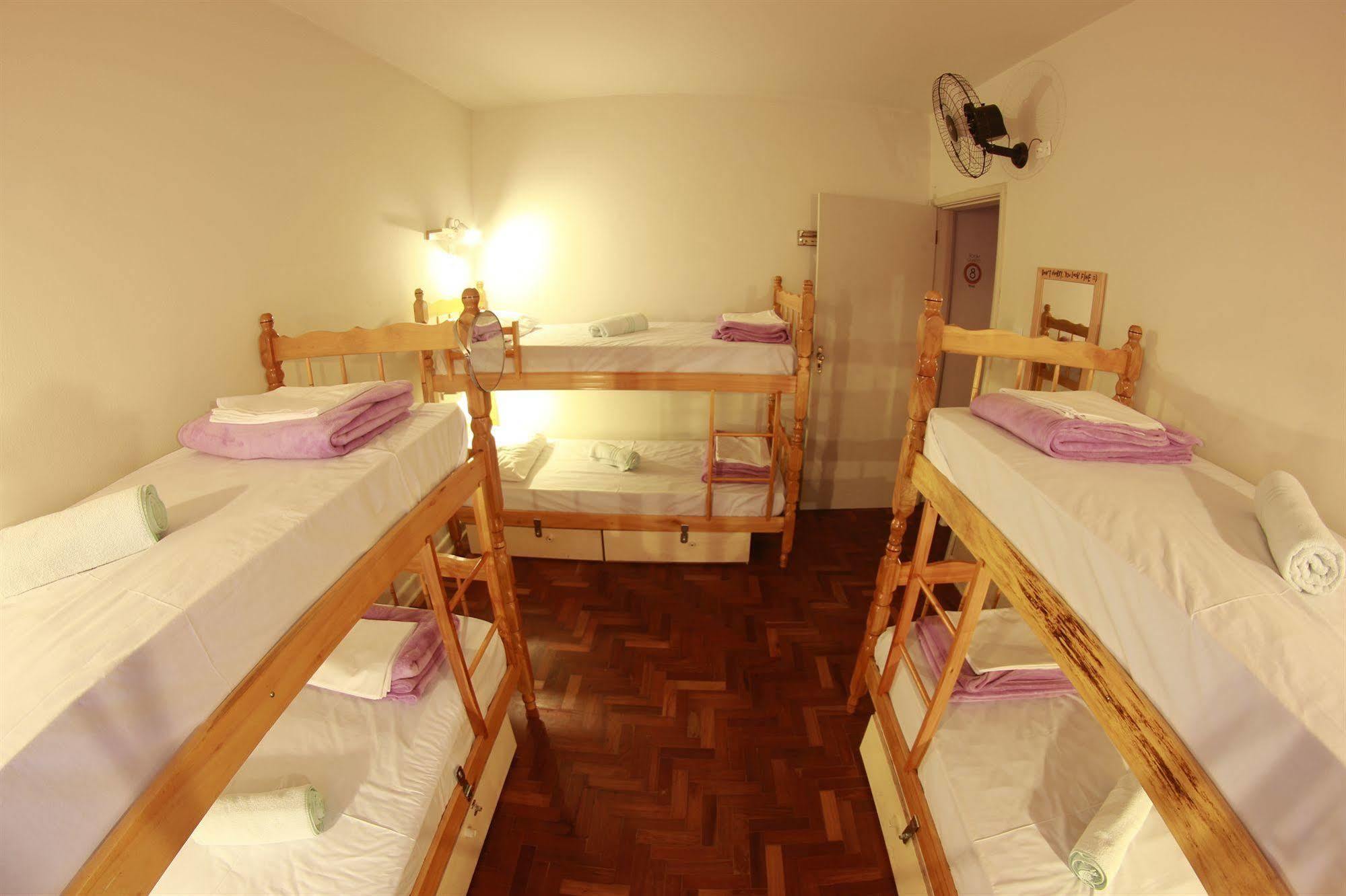 Namoa Paulista Hostel São Paulo Kültér fotó