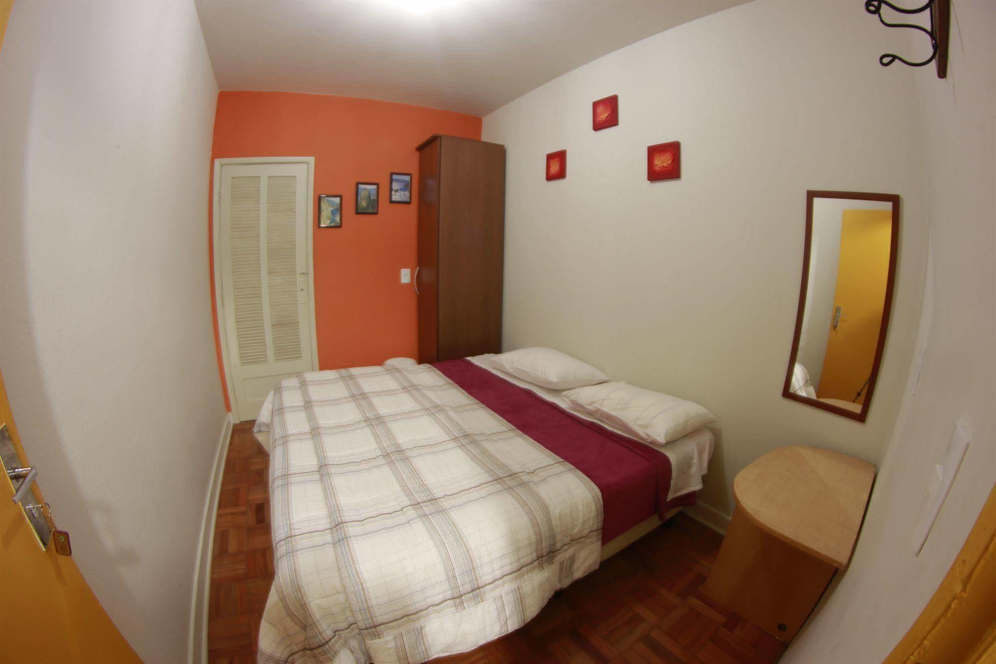Namoa Paulista Hostel São Paulo Kültér fotó
