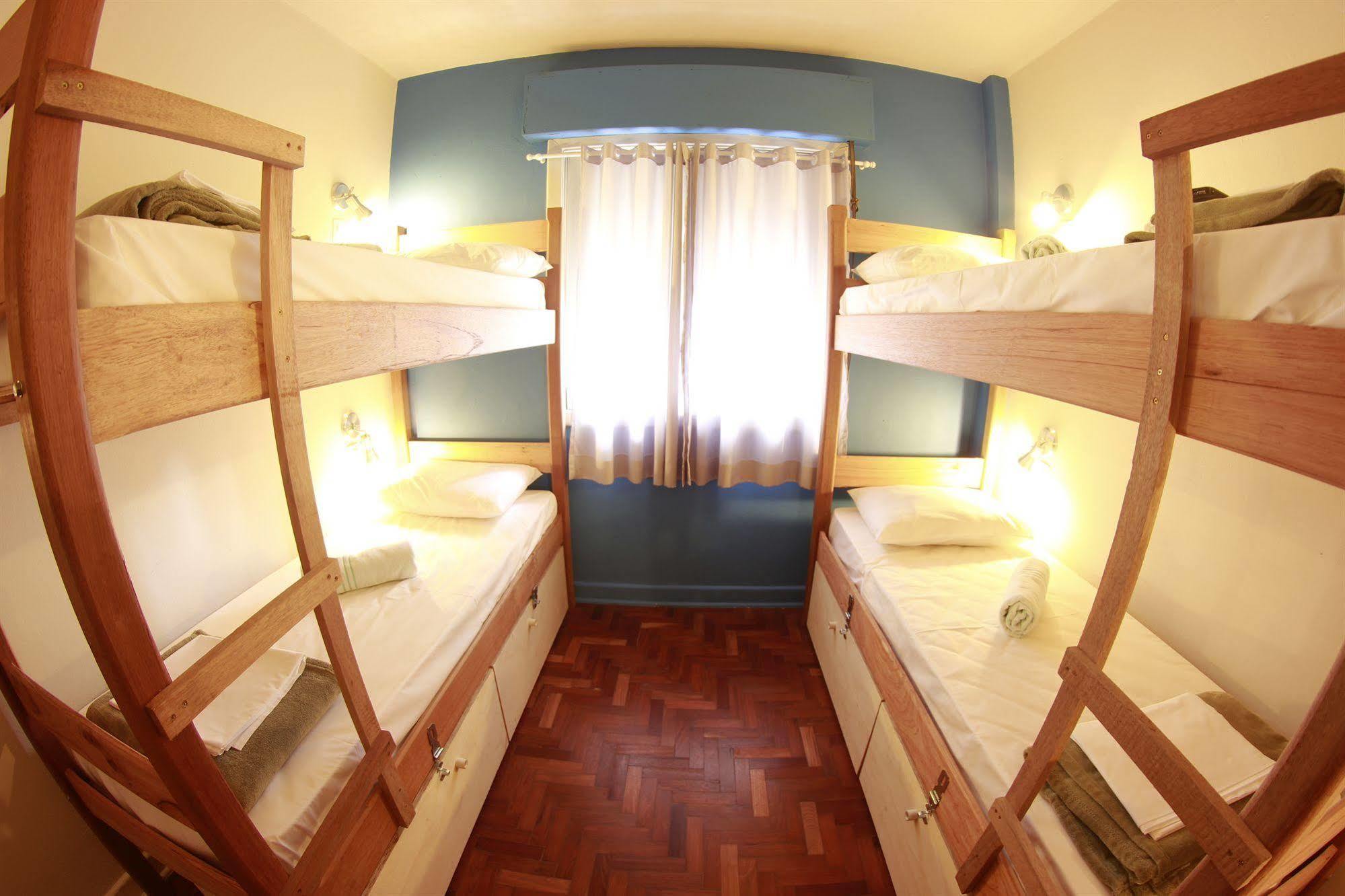 Namoa Paulista Hostel São Paulo Kültér fotó