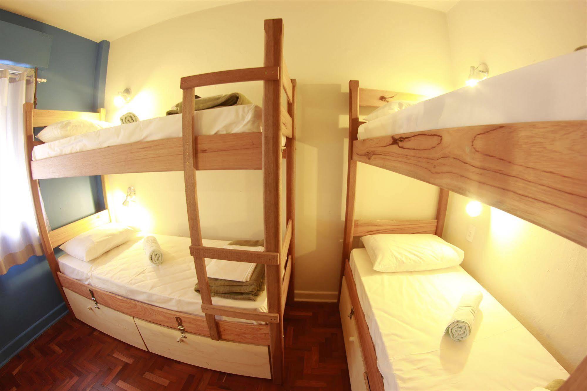 Namoa Paulista Hostel São Paulo Kültér fotó