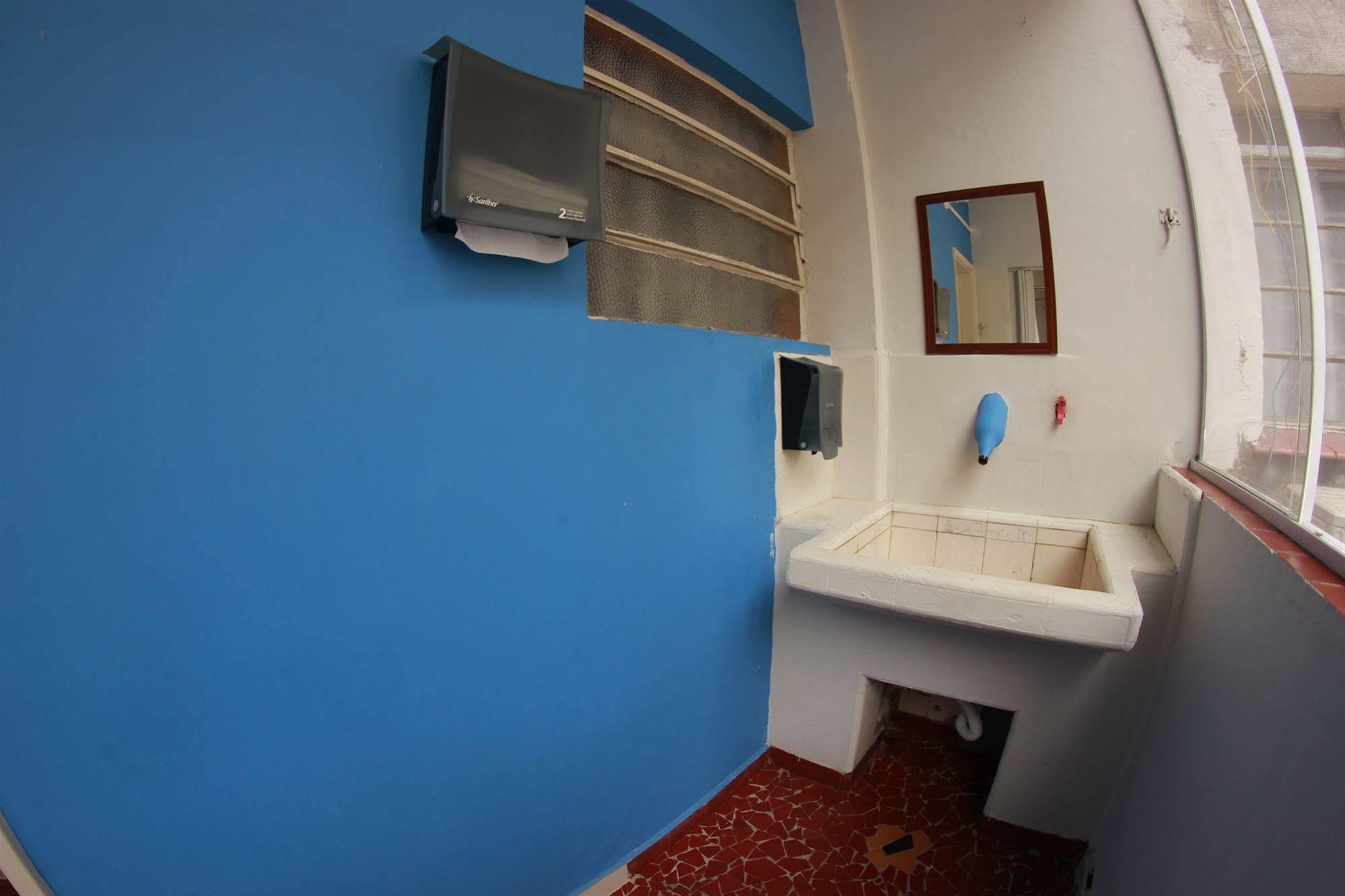 Namoa Paulista Hostel São Paulo Kültér fotó