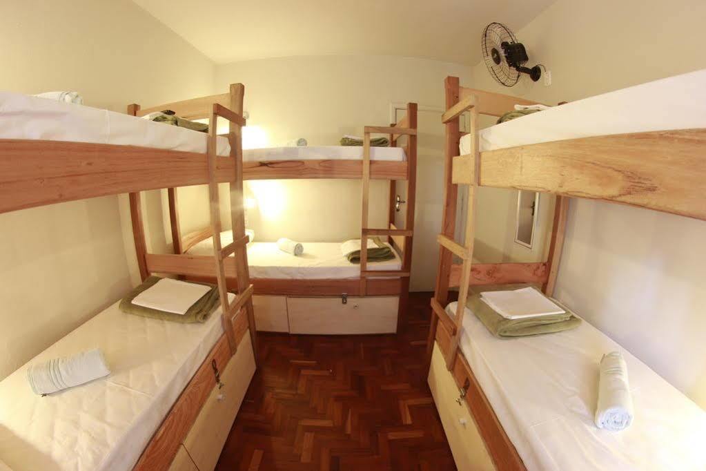 Namoa Paulista Hostel São Paulo Kültér fotó