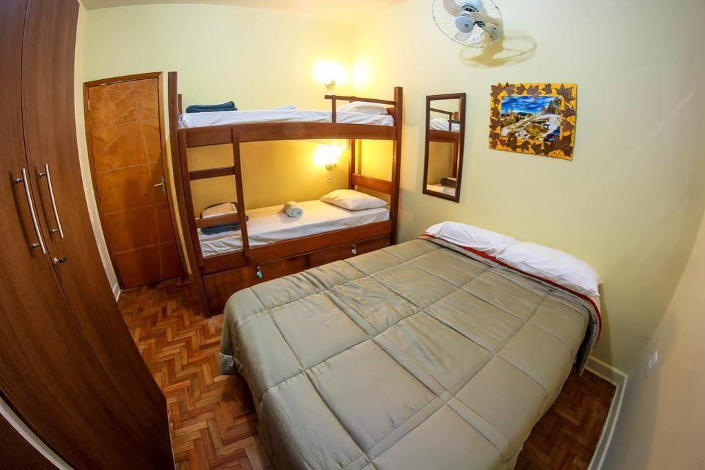 Namoa Paulista Hostel São Paulo Kültér fotó