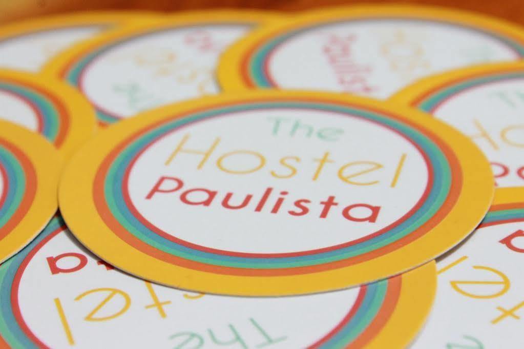 Namoa Paulista Hostel São Paulo Kültér fotó
