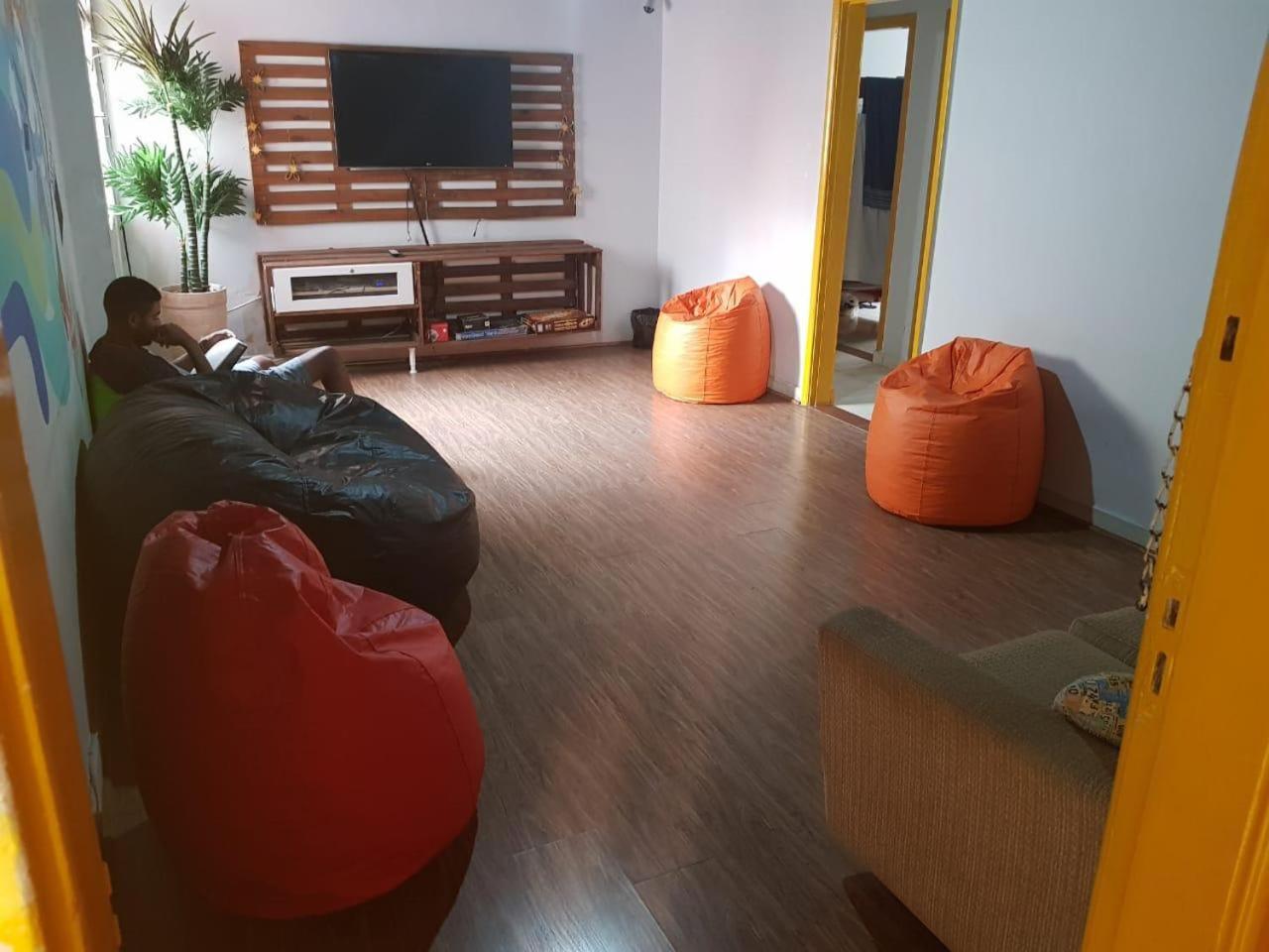 Namoa Paulista Hostel São Paulo Kültér fotó