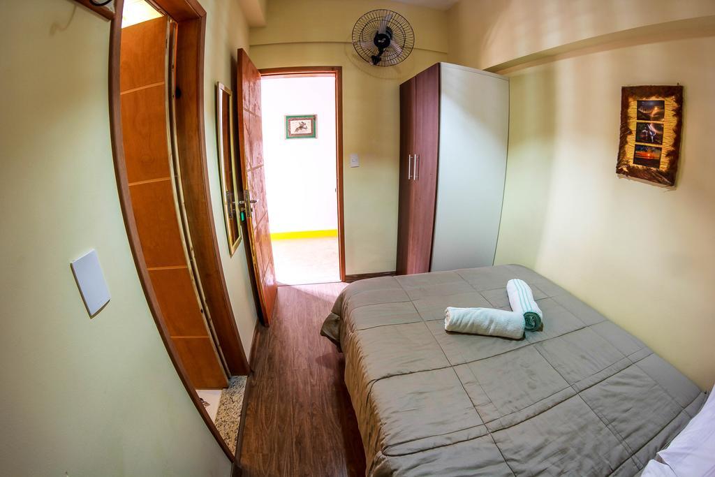 Namoa Paulista Hostel São Paulo Szoba fotó