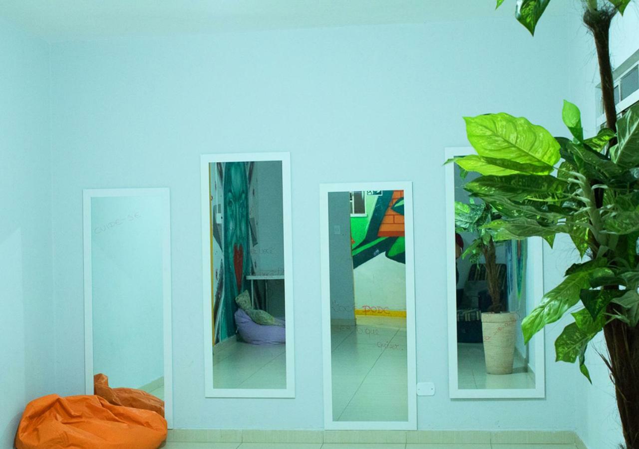 Namoa Paulista Hostel São Paulo Kültér fotó
