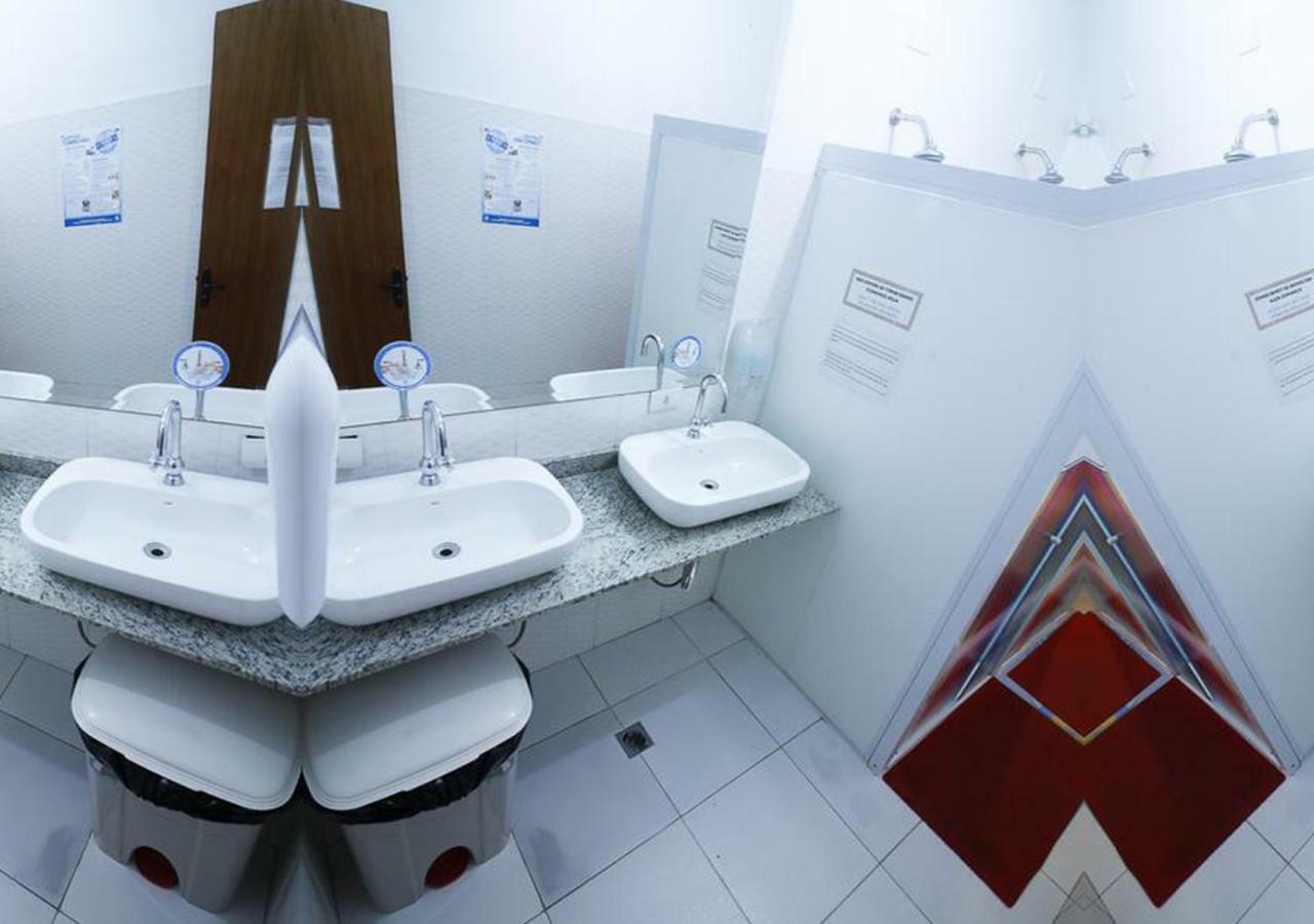 Namoa Paulista Hostel São Paulo Kültér fotó