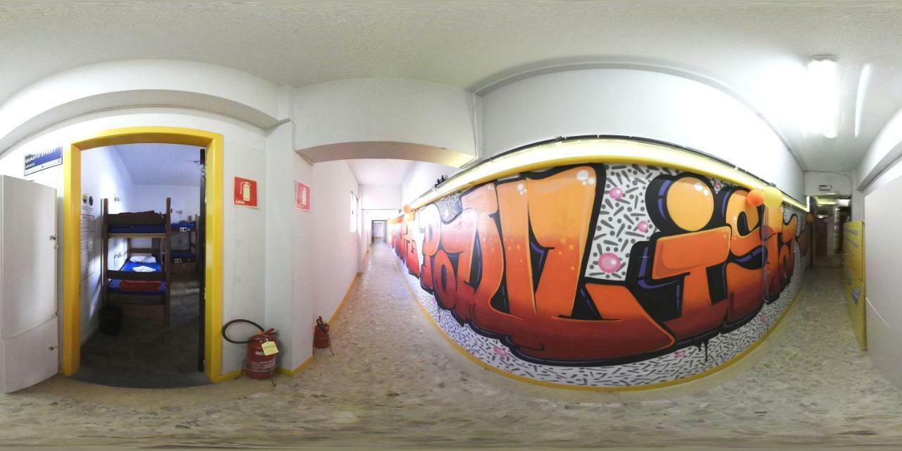 Namoa Paulista Hostel São Paulo Szoba fotó