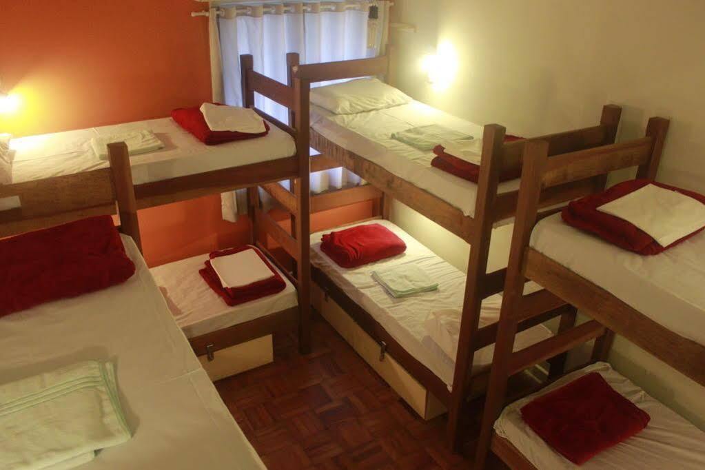 Namoa Paulista Hostel São Paulo Kültér fotó